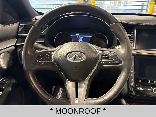 Certified 2023 INFINITI QX55 Essential AWD/4WD image 14