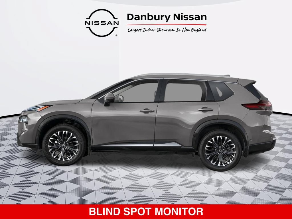 New 2026 Nissan Rogue Platinum AWD/4WD image 3