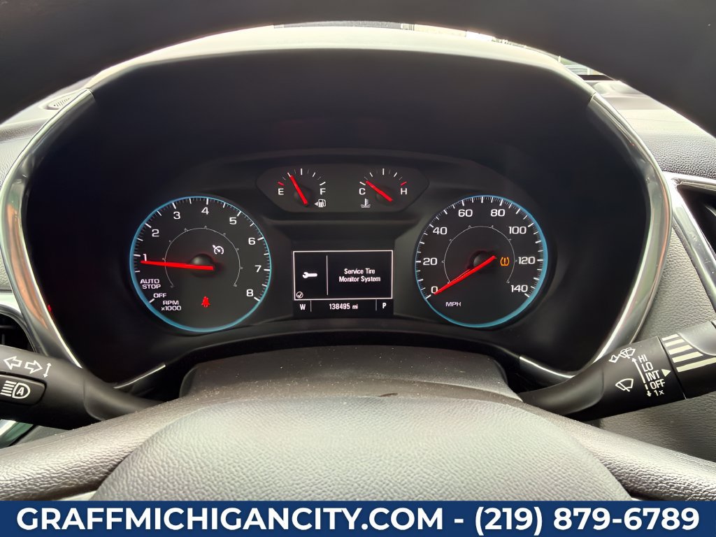 Used 2020 Chevrolet Equinox LS w/ LS Convenience Package FWD image 15