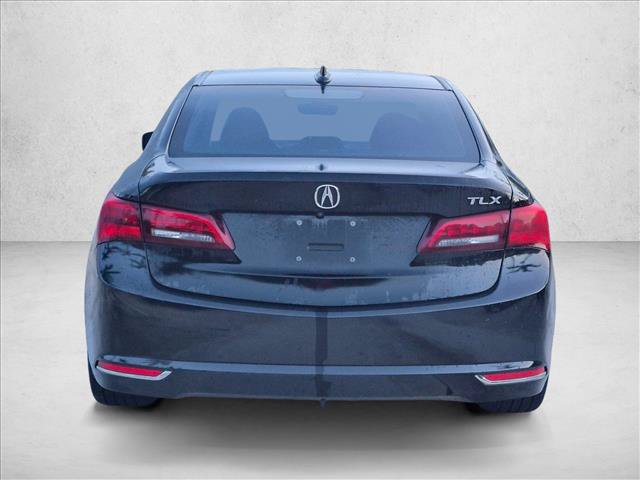 Used 2017 Acura TLX w/ Technology Package FWD image 6