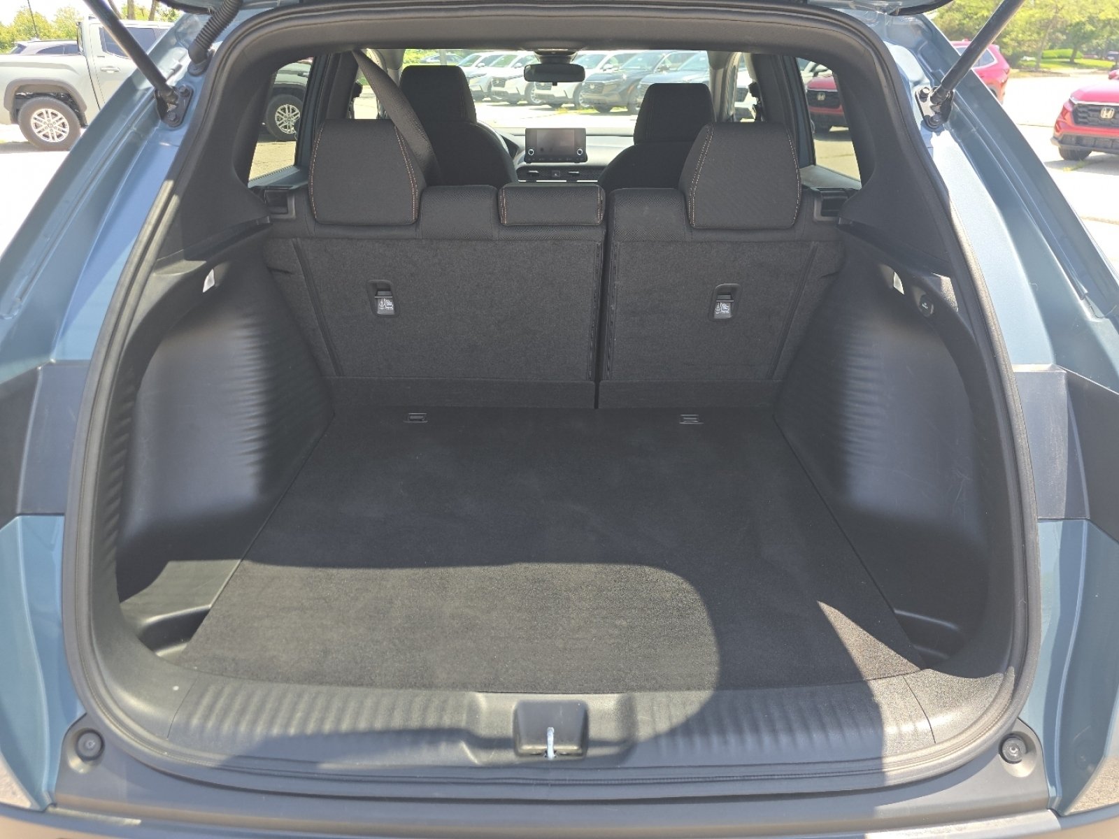 Certified 2023 Honda HR-V Sport image 18