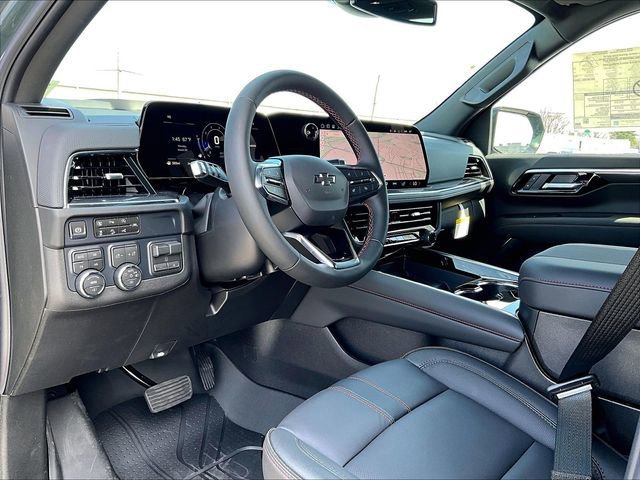 New 2026 Chevrolet Suburban RST image 7