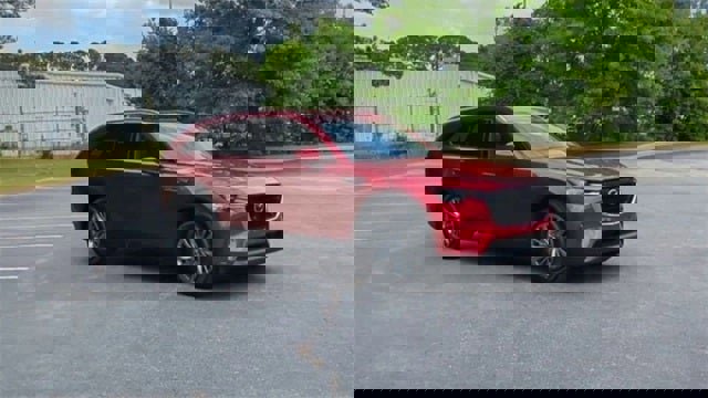New 2025 MAZDA CX-90 3.3 Turbo w/ Preferred Package image 2