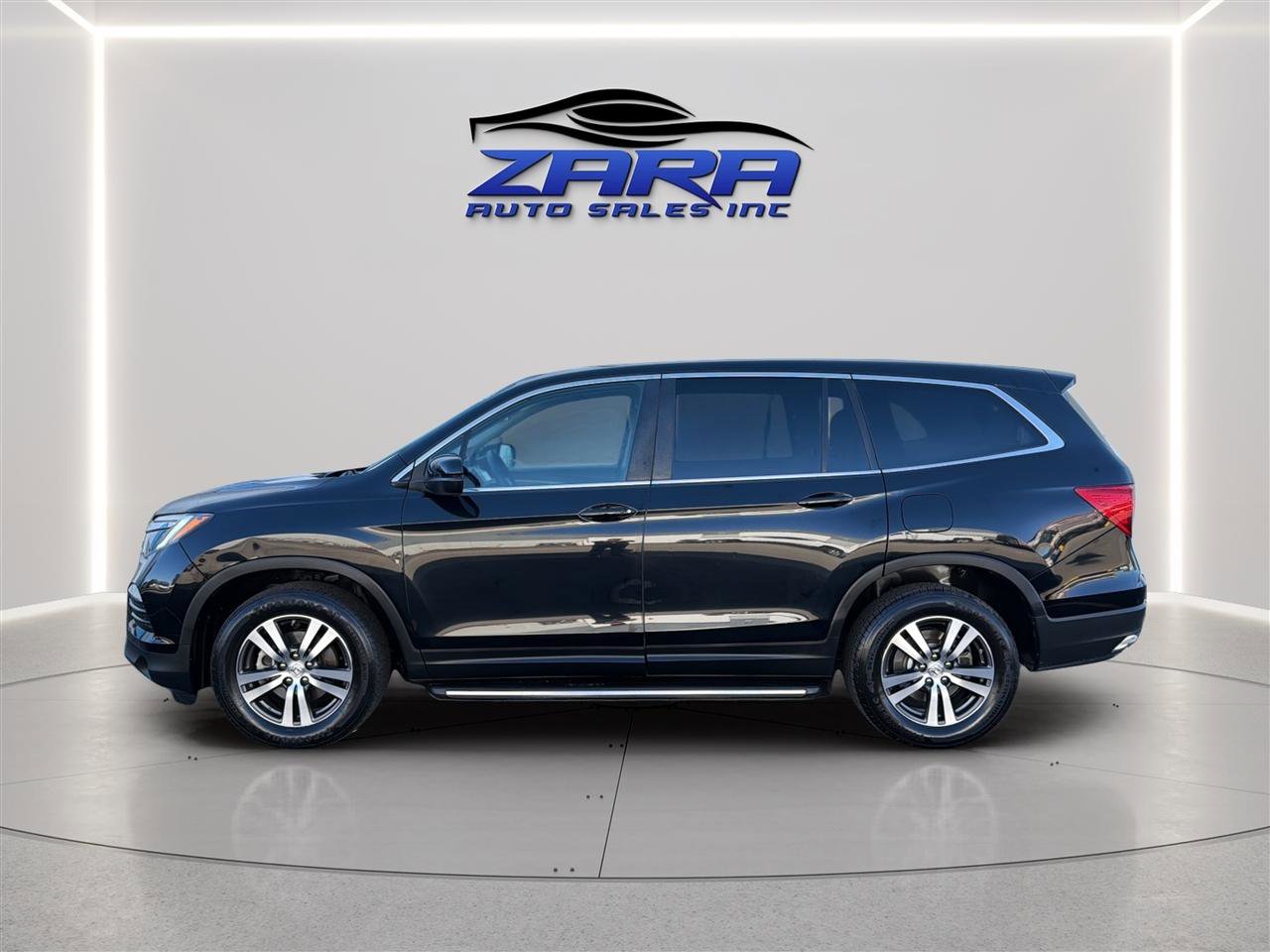 Used 2016 Honda Pilot EX image 4