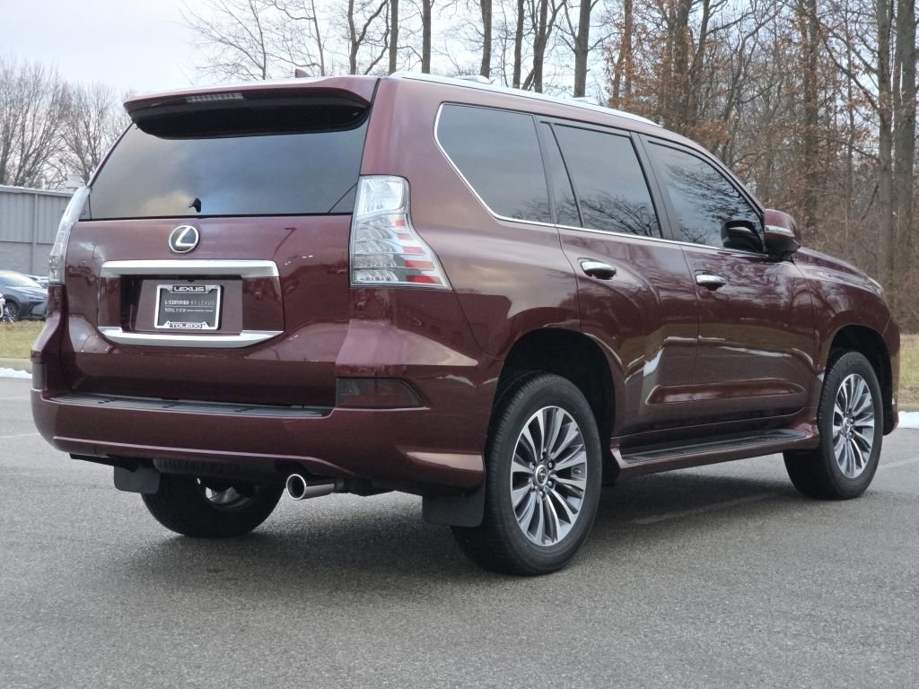 Certified 2022 Lexus GX 460 Luxury image 12