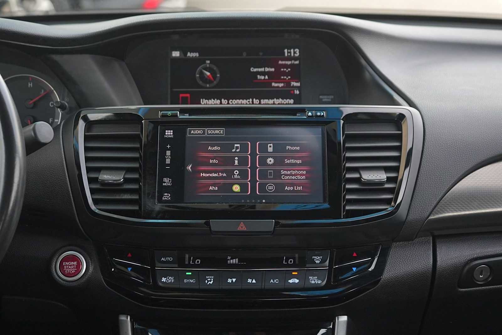 Used 2017 Honda Accord EX-L image 19