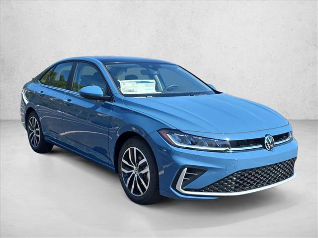 New 2026 Volkswagen Jetta SE image 2