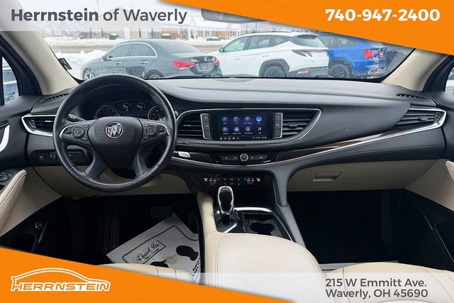 Used 2021 Buick Enclave Essence AWD/4WD image 6