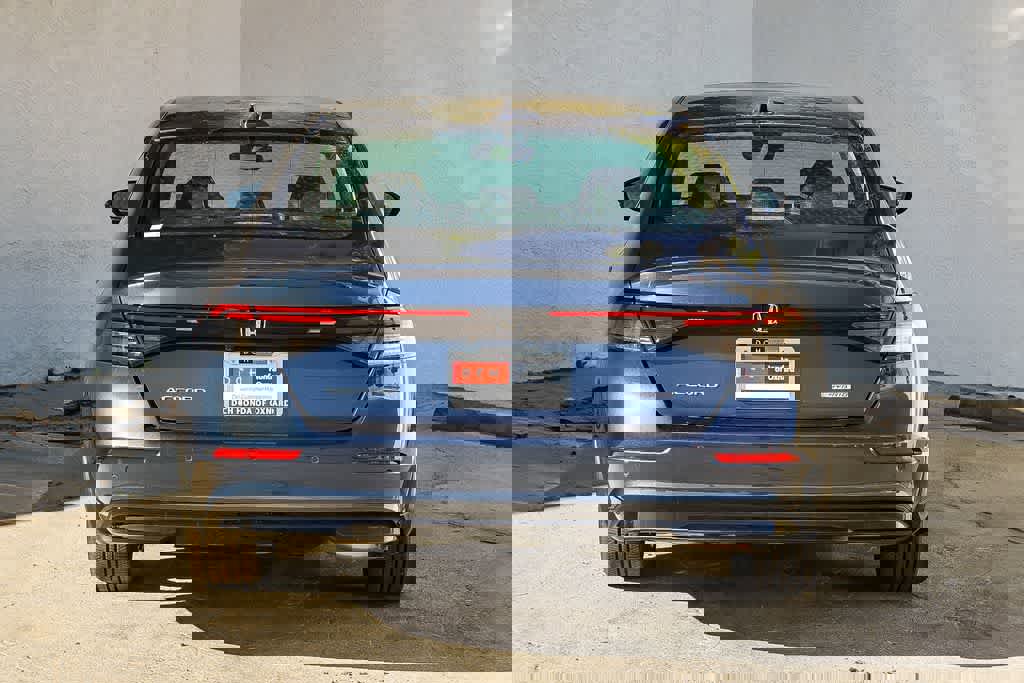 New 2026 Honda Accord EX-L image 5