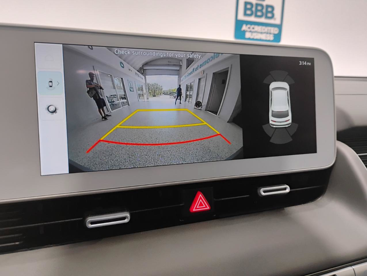 Used 2024 Hyundai Ioniq 5 SEL RWD image 94
