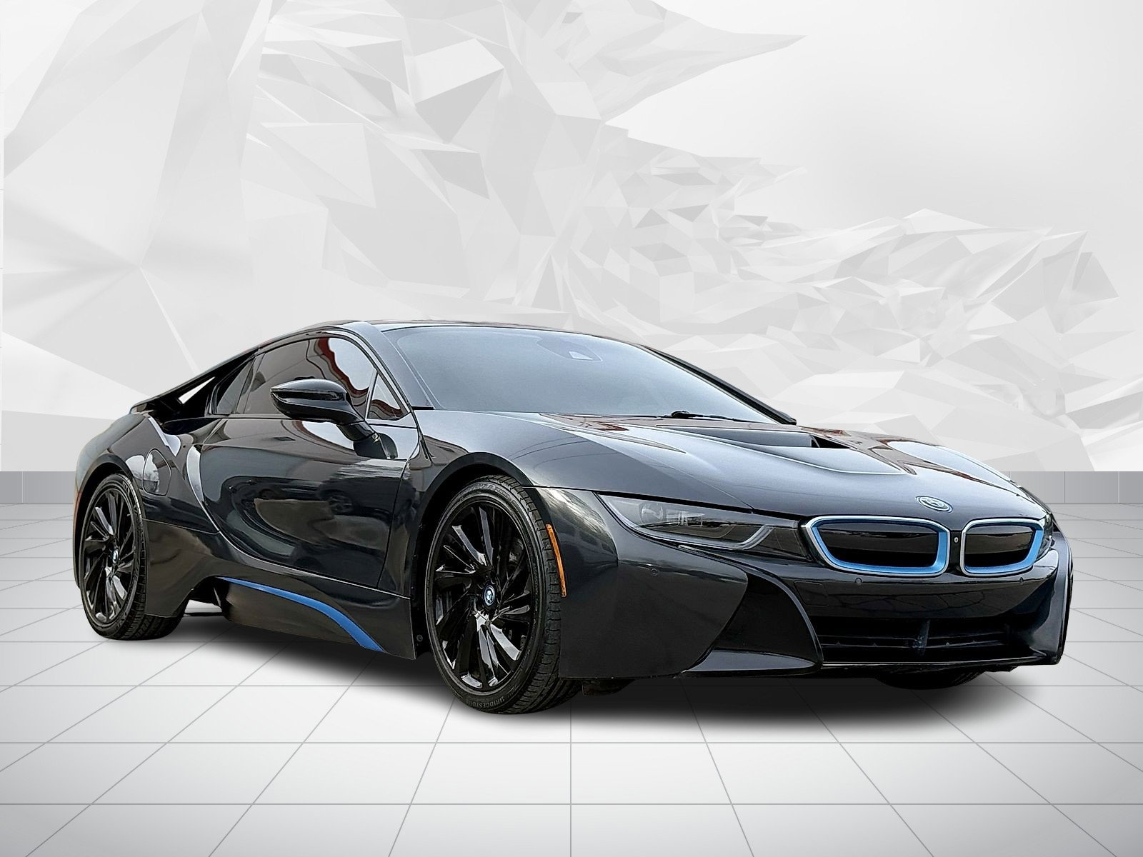 Used 2015 BMW i8