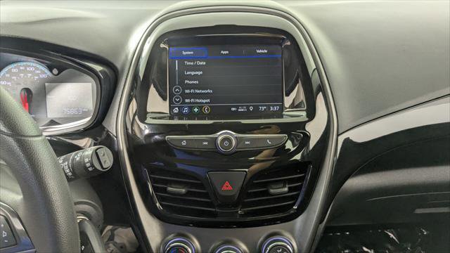 Used 2021 Chevrolet Spark LT image 28