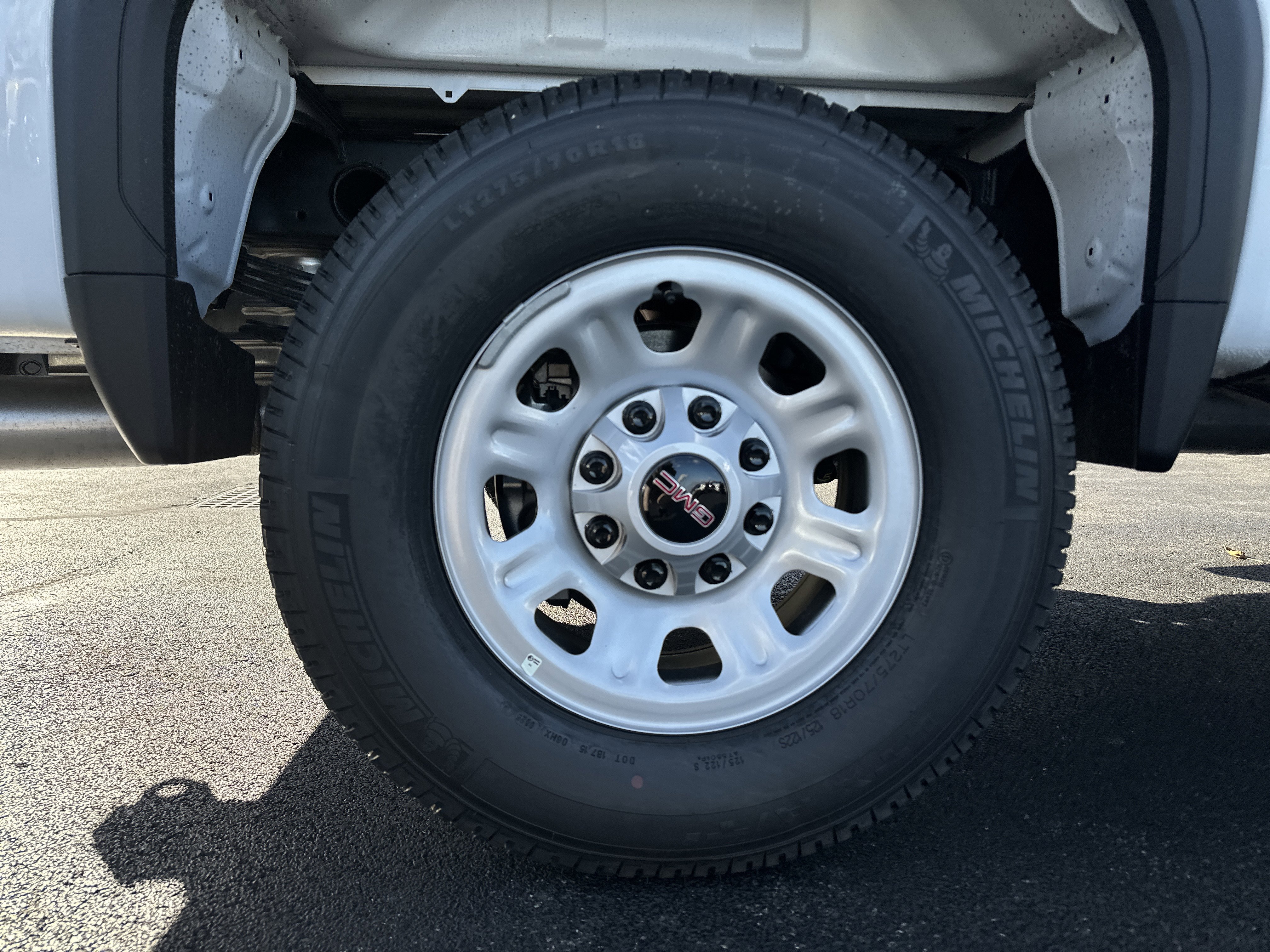 New 2025 GMC Sierra 2500 Pro w/ Snow Plow Prep/Camper Package image 32