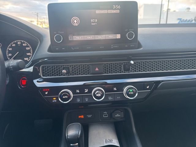 Used 2022 Honda Civic EX-L image 21