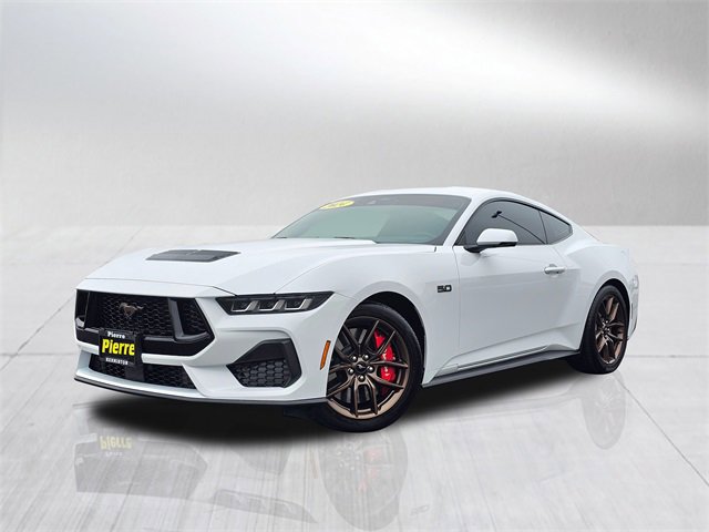 Used 2024 Ford Mustang GT Premium