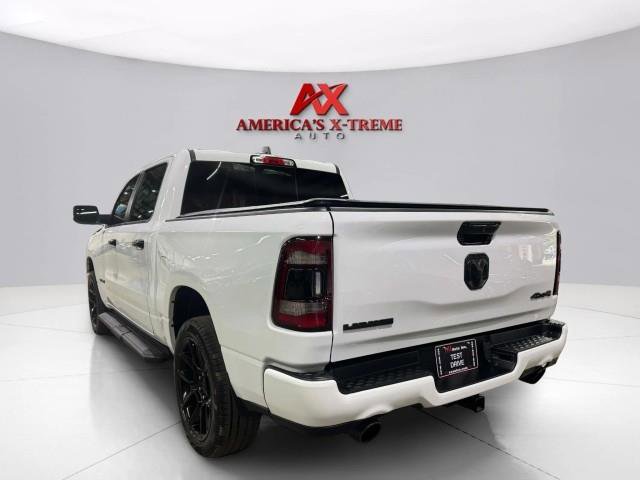 Used 2023 RAM 1500 Laramie AWD/4WD image 5