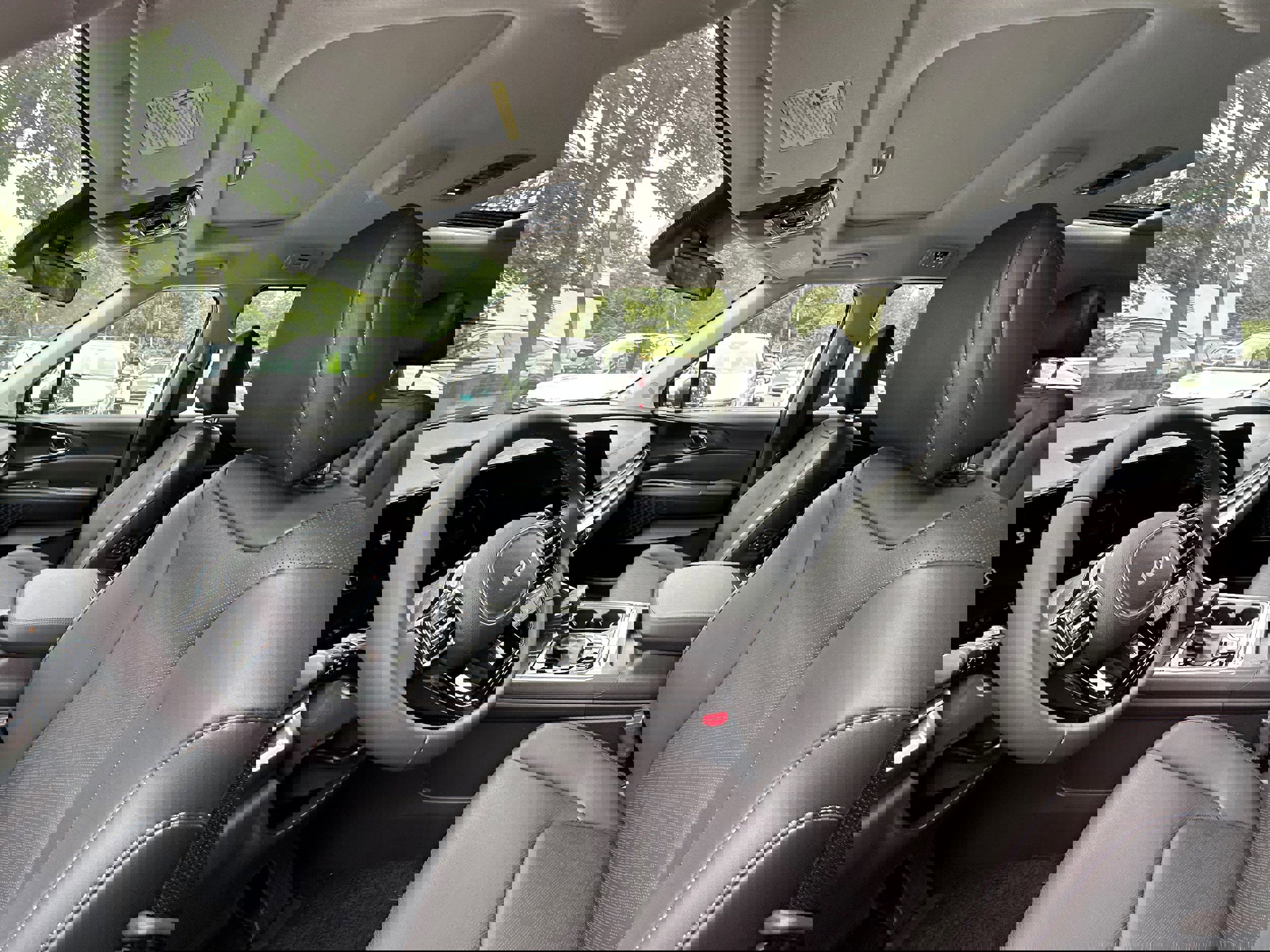 New 2026 Kia Carnival SX w/ SX Dark Edition Package image 35