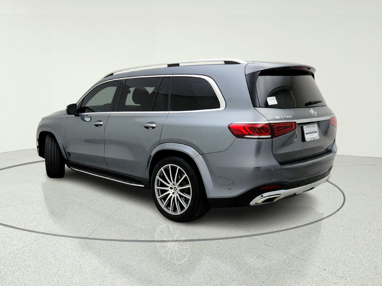 Certified 2023 Mercedes-Benz GLS 580 4MATIC image 12