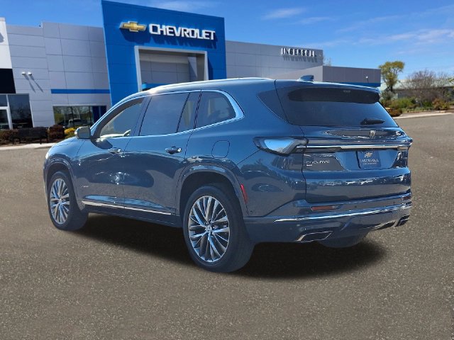 Used 2026 Buick Enclave Avenir w/ Super Cruise Package AWD/4WD image 24