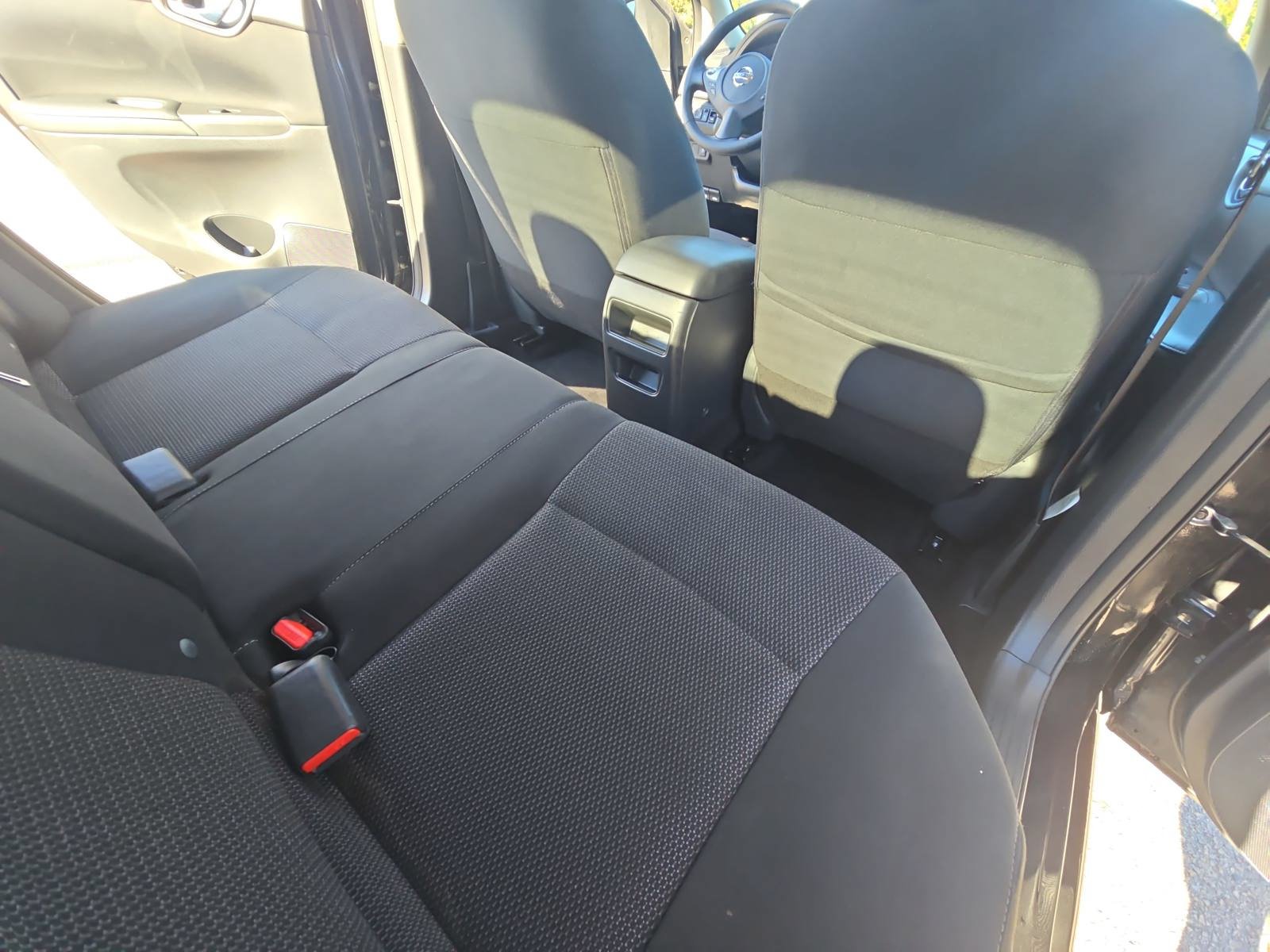 Used 2019 Nissan Sentra S FWD image 11