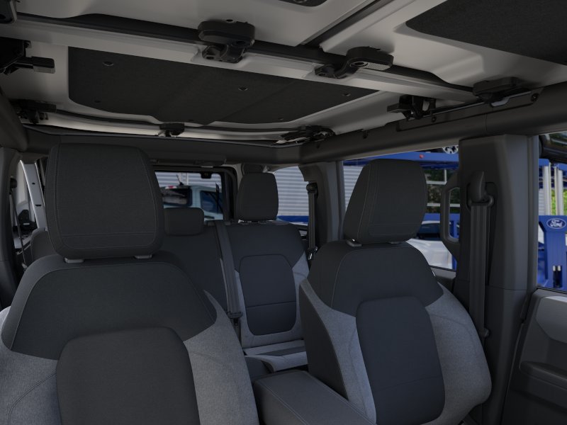 New 2026 Ford Bronco Big Bend w/ Black Appearance Package AWD/4WD image 13