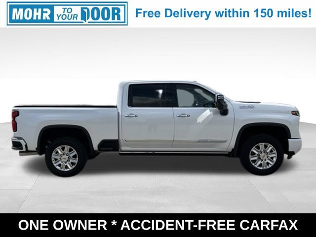 Used 2024 Chevrolet Silverado 3500 High Country w/ High Country Premium Package AWD/4WD image 11