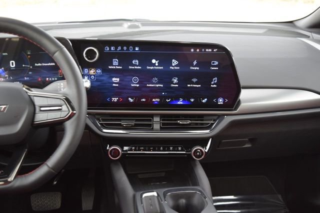 Used 2025 Chevrolet Equinox EV RS image 71