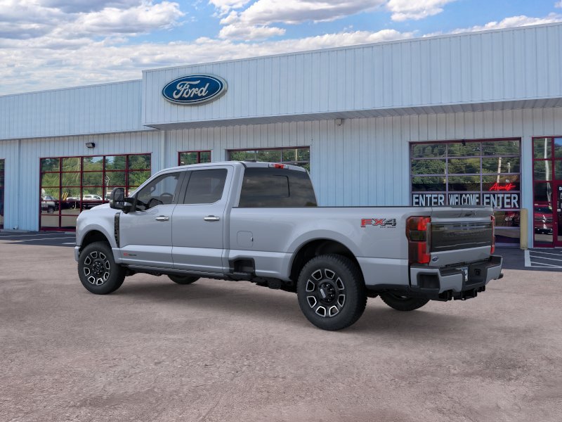 New 2026 Ford F350 Platinum AWD/4WD image 4
