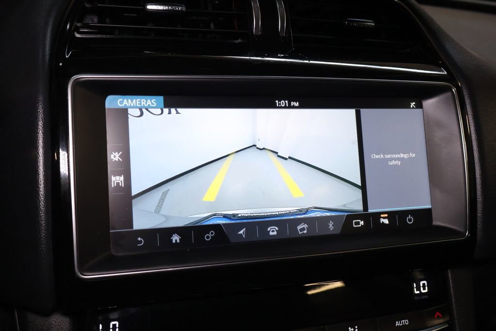 Used 2020 Jaguar F-PACE Premium AWD/4WD image 34