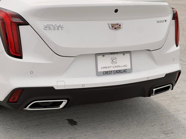 New 2026 Cadillac CT4 Premium Luxury RWD image 6