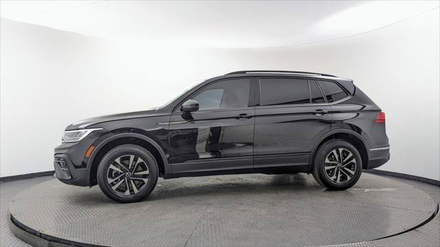 Used 2022 Volkswagen Tiguan S FWD image 3