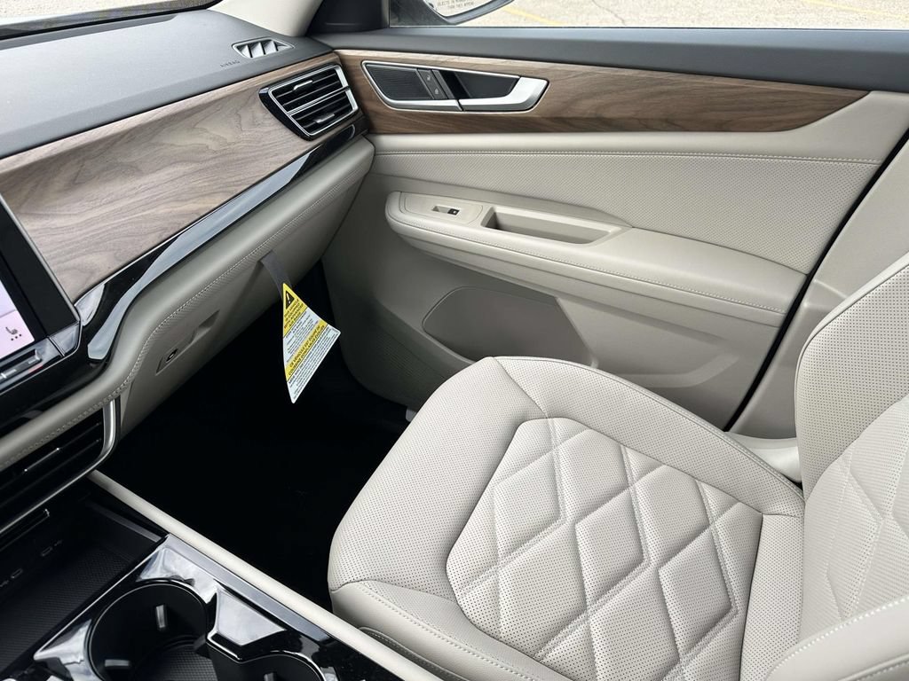 New 2025 Volkswagen Atlas SE AWD/4WD image 25