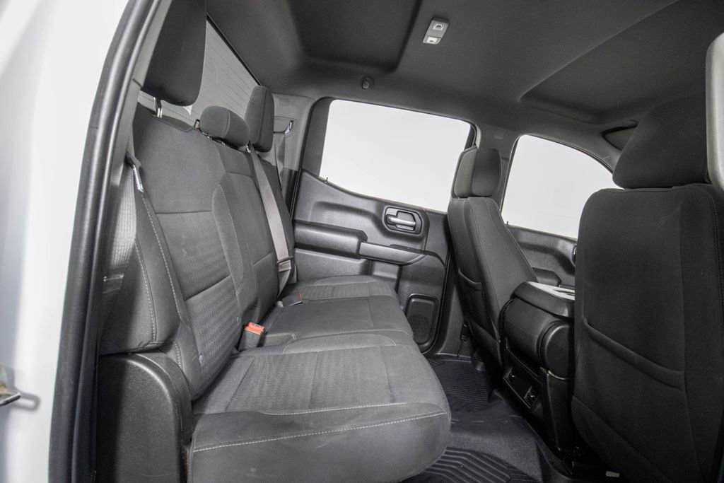 Used 2023 Chevrolet Silverado 1500 Custom Trail Boss image 10