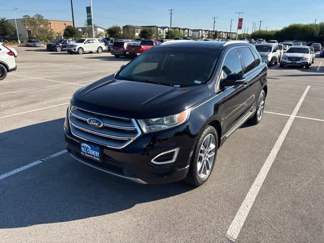 Used 2017 Ford Edge Titanium w/ Technology Package