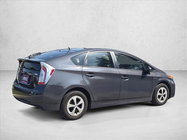 Used 2015 Toyota Prius Two FWD image 5