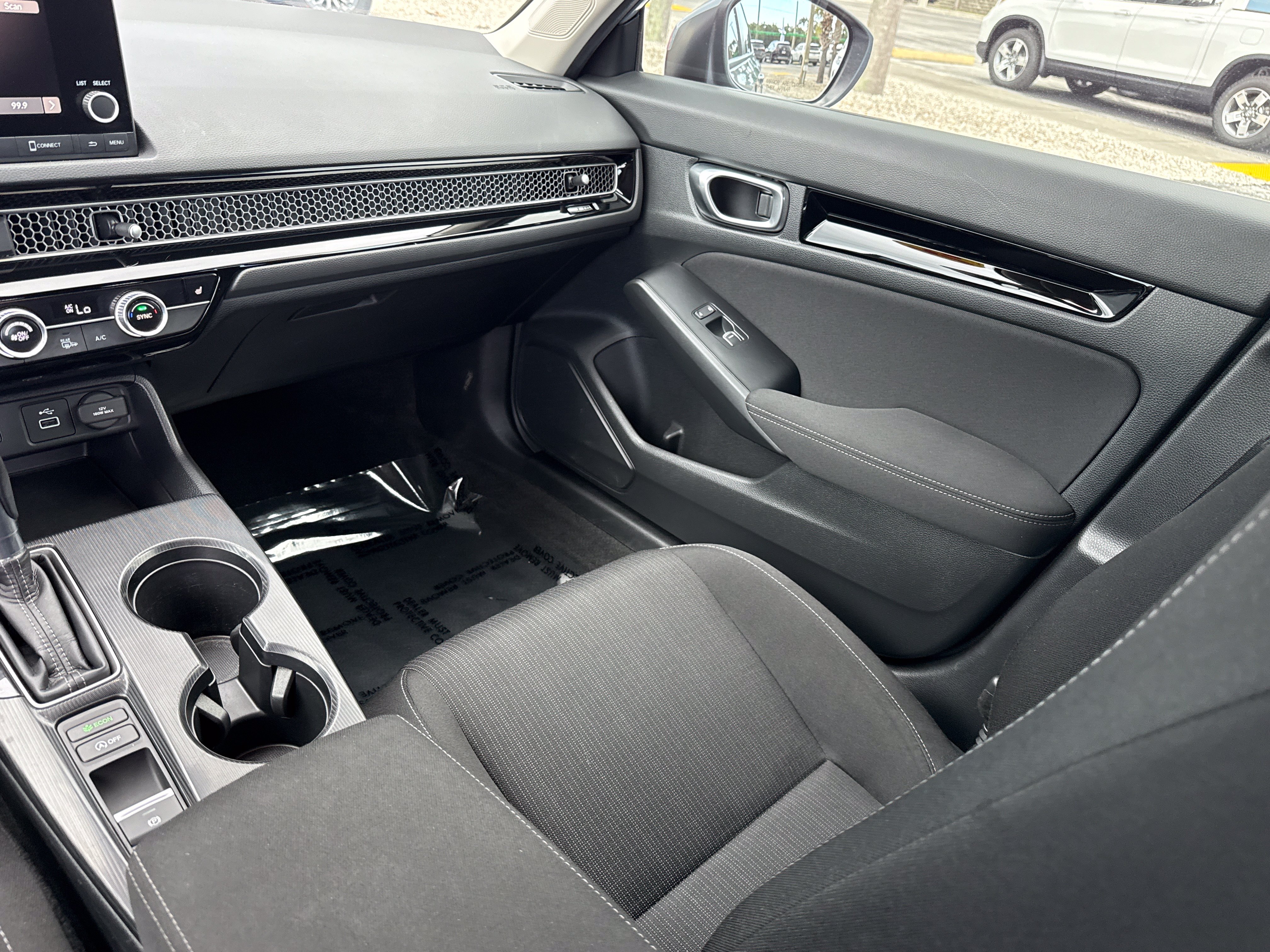 Certified 2024 Honda Civic EX image 22