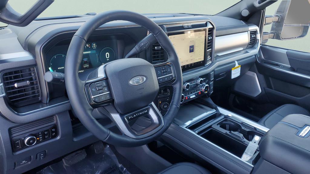 New 2026 Ford F250 Platinum w/ FX4 Off-Road Package AWD/4WD image 19