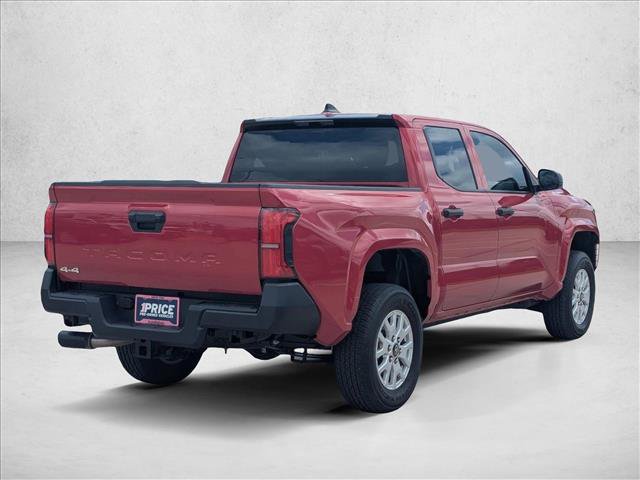Used 2026 Toyota Tacoma SR AWD/4WD image 5
