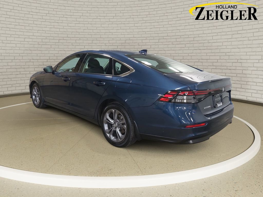 Used 2024 Honda Accord EX image 7