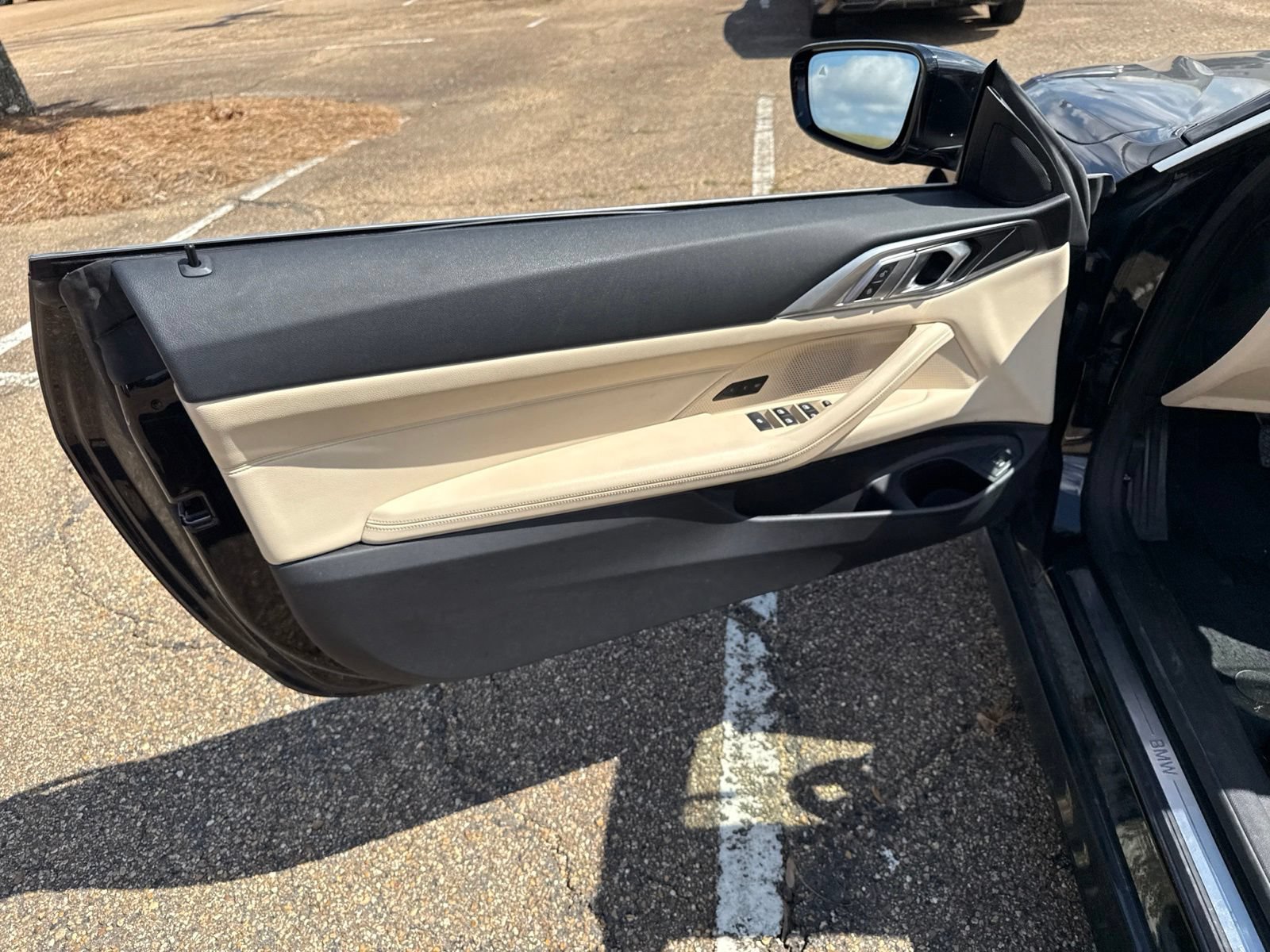 Used 2022 BMW 430i Convertible w/ Convenience Package RWD image 10