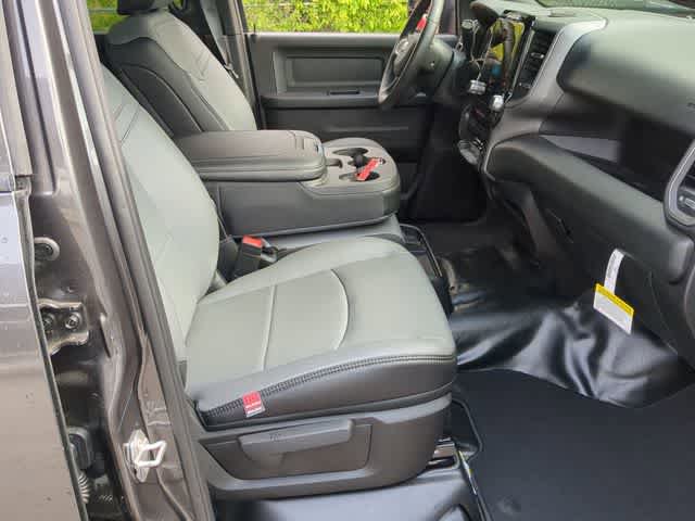 New 2026 RAM 3500 Tradesman AWD/4WD image 22