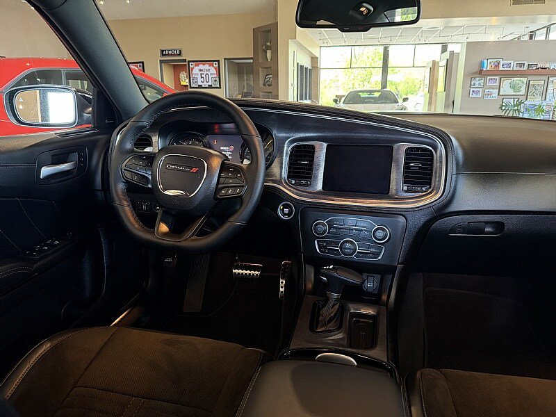 Used 2023 Dodge Charger Scat Pack w/ Daytona Edition Group RWD image 6