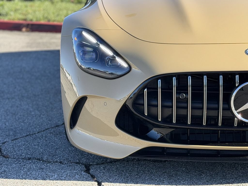 Used 2025 Mercedes-Benz AMG GT 63 S image 7