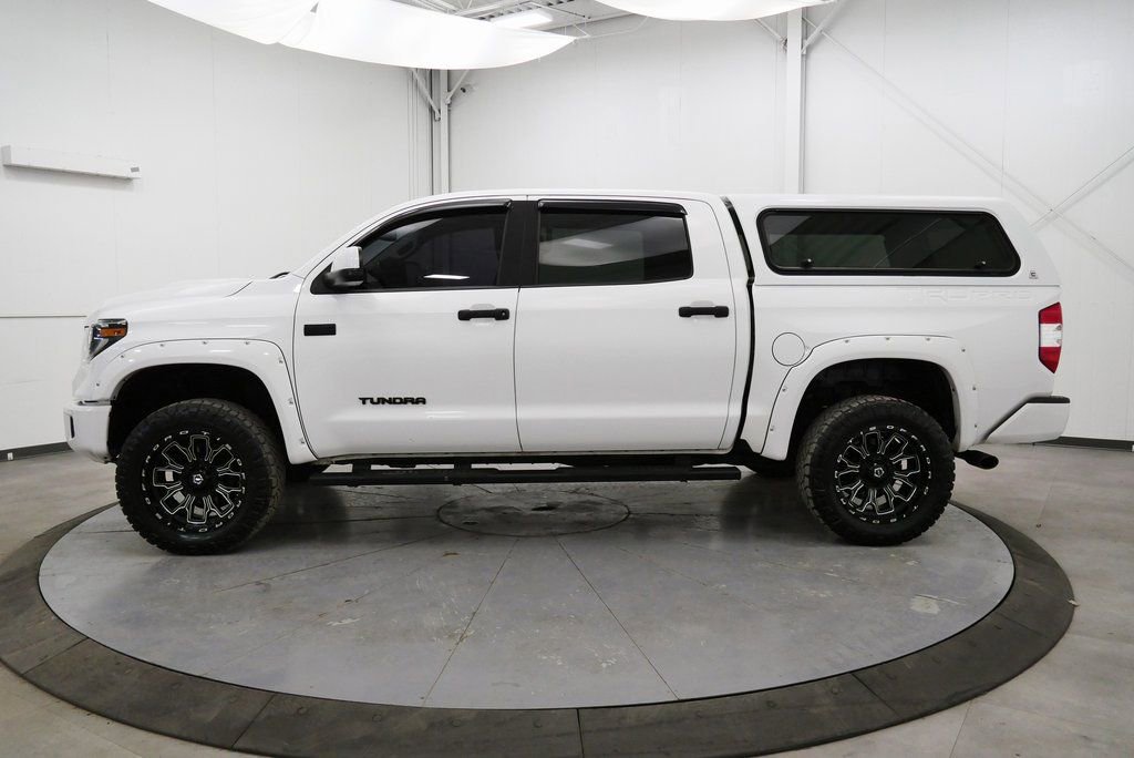 Used 2019 Toyota Tundra TRD Pro image 4