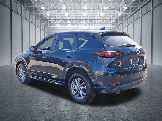 Used 2024 MAZDA CX-5 AWD 2.5 S w/ Select Package image 5