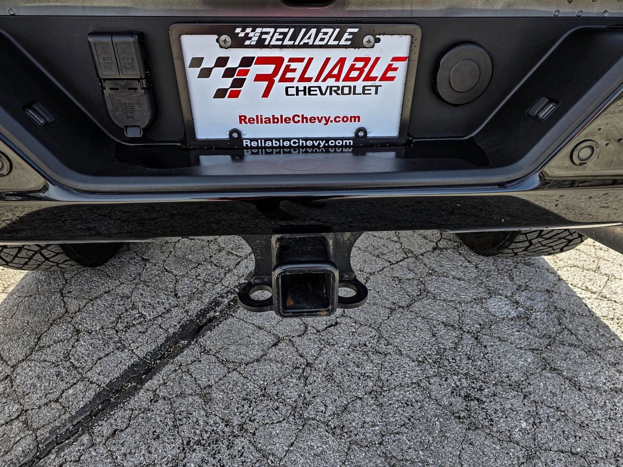 Used 2025 Chevrolet Silverado 2500 LT w/ Trail Boss Package image 10