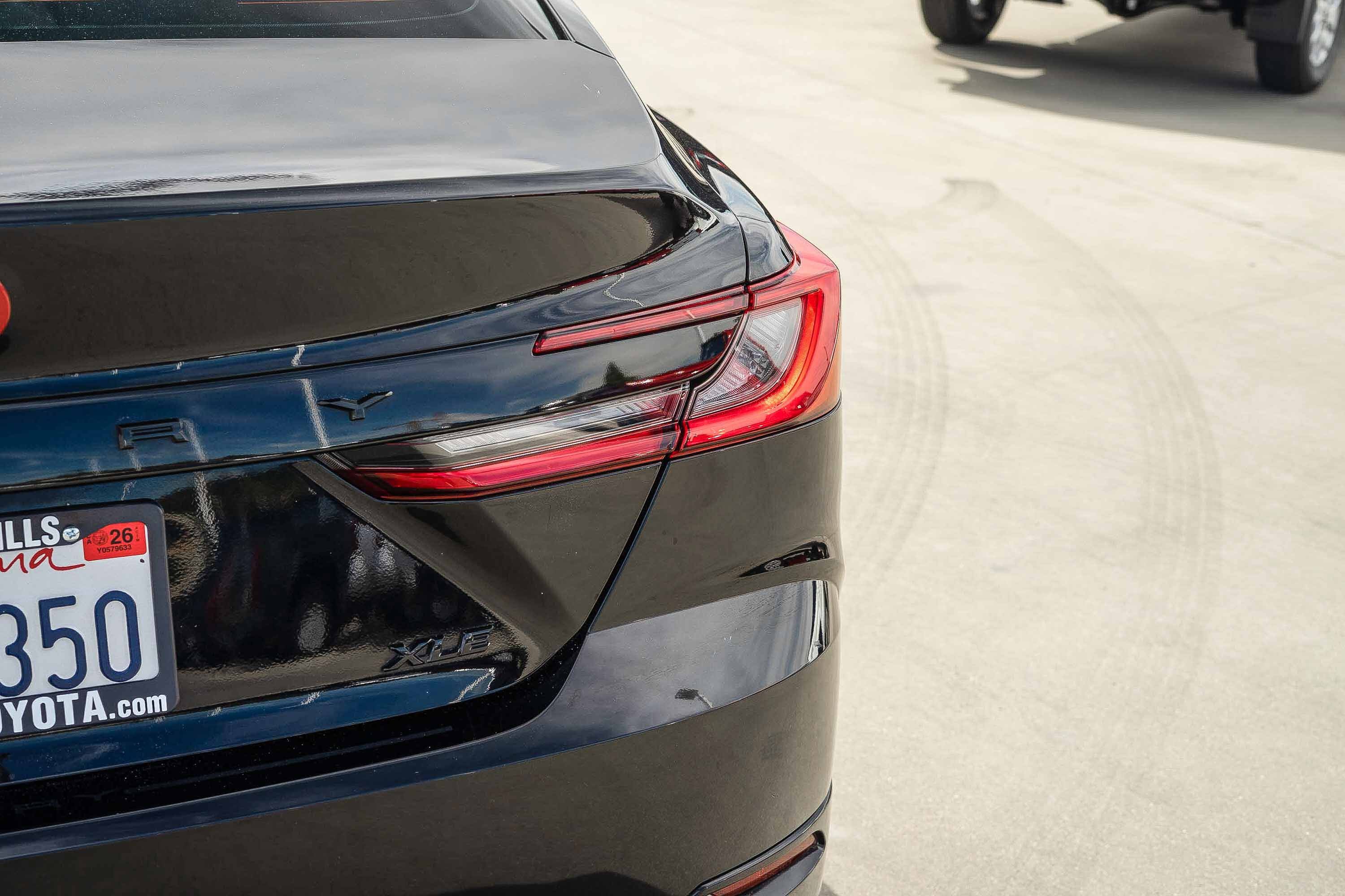 Certified 2025 Toyota Camry XLE image 11