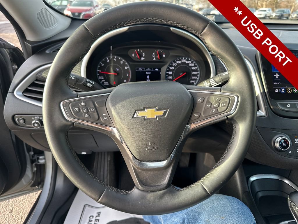 Used 2023 Chevrolet Malibu LT image 16