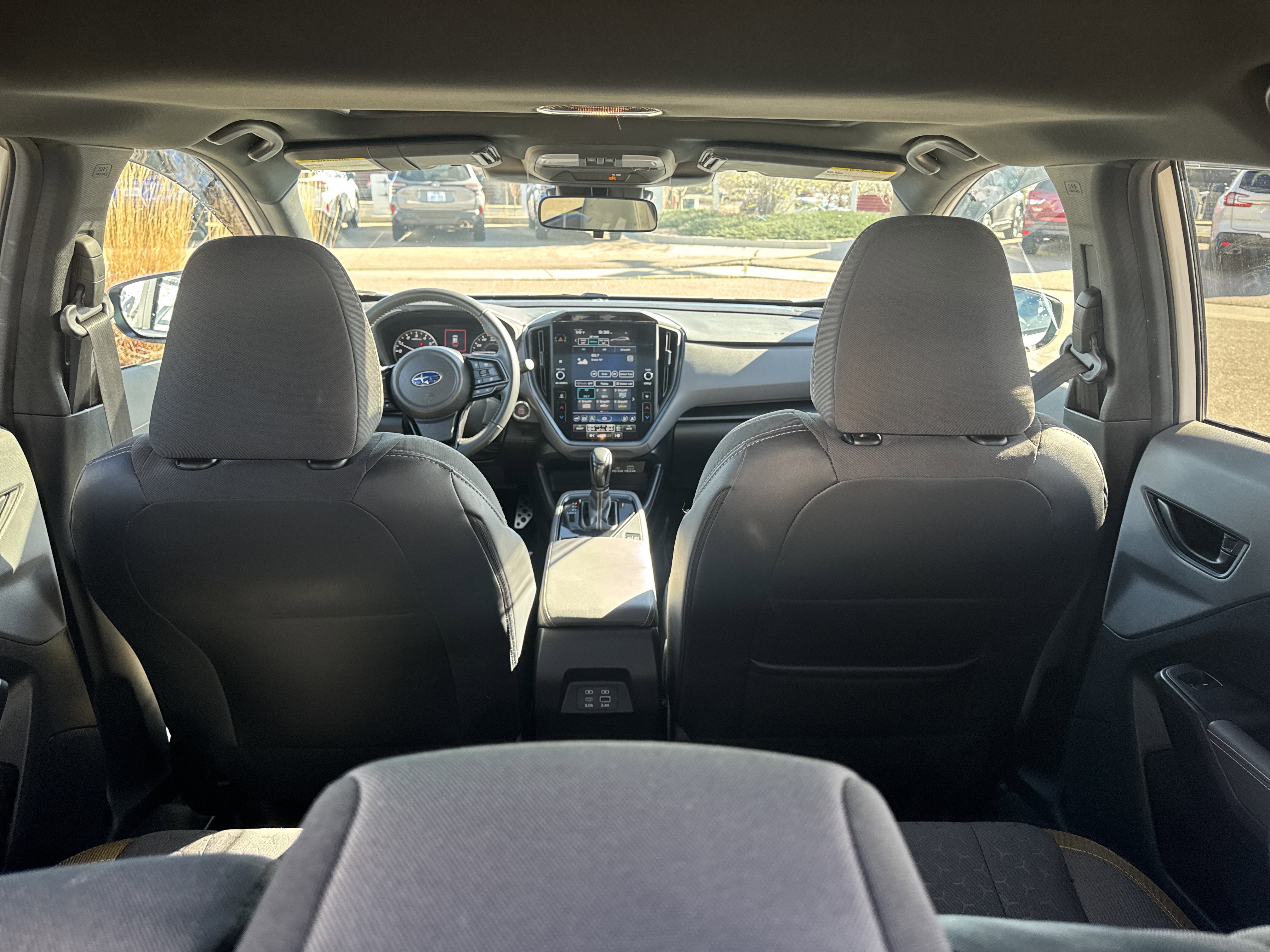 Used 2024 Subaru Crosstrek 2.5i Sport image 17