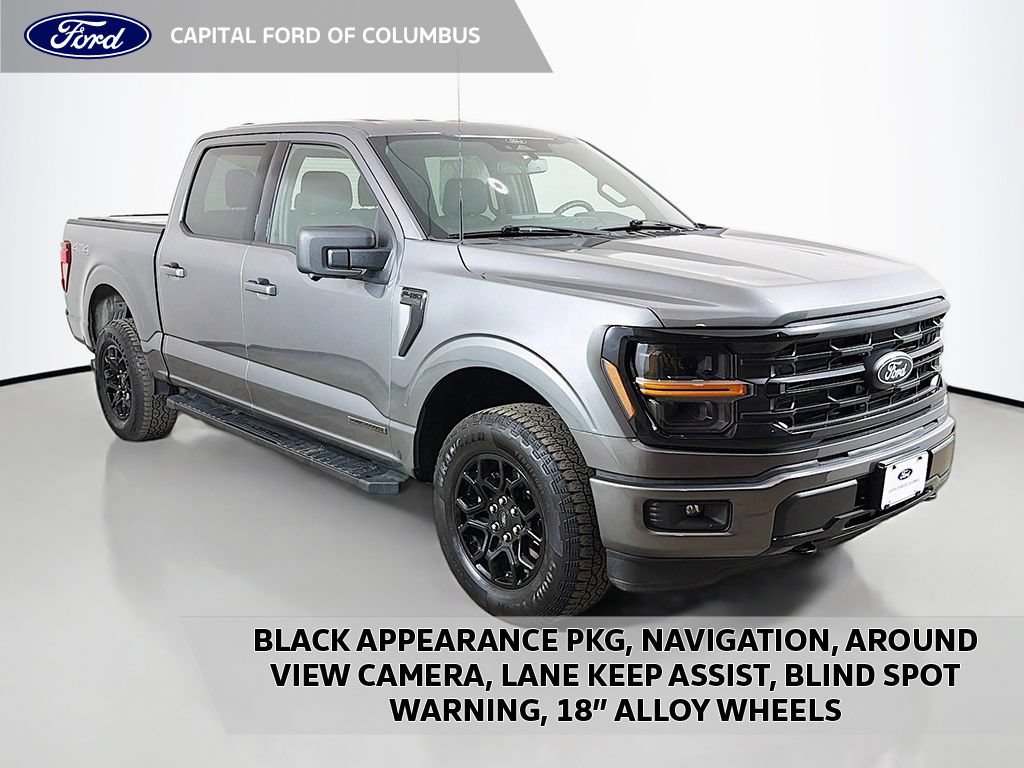 Used 2024 Ford F150 XLT w/ Mobile Office Package